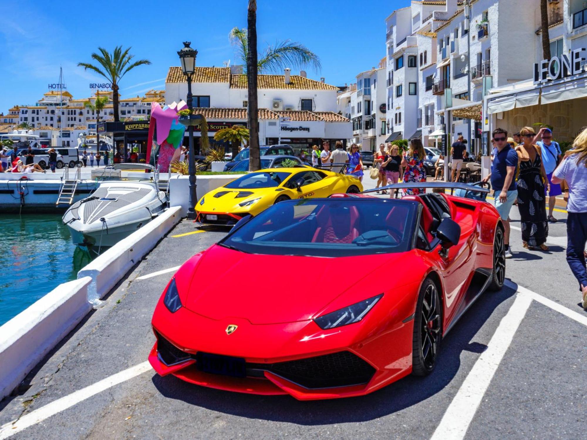 Apartment Caracas De Marbella By Interhome المظهر الخارجي الصورة