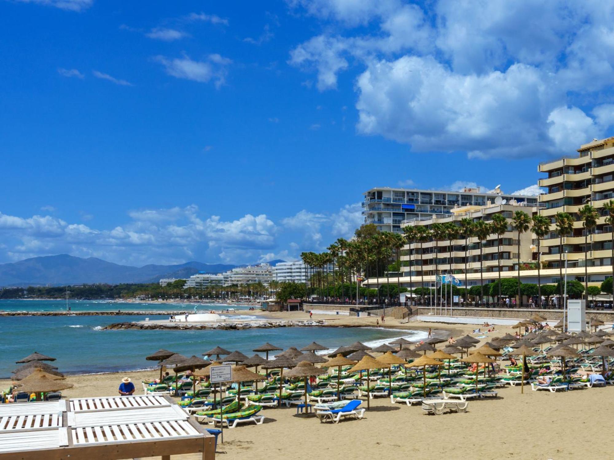 Apartment Caracas De Marbella By Interhome المظهر الخارجي الصورة